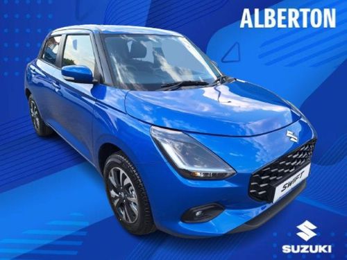 2024 Suzuki Swift 1.2 GLX Auto