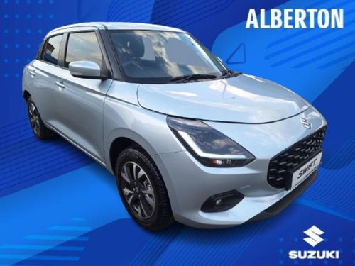 2024 Suzuki Swift 1.2 GLX