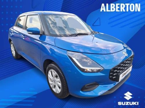 2024 Suzuki Swift 1.2 GL+ Auto