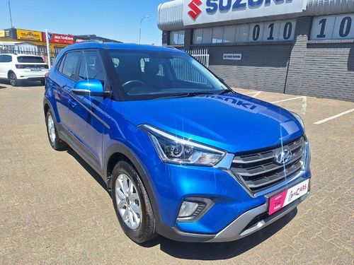 2020 Hyundai Creta 1.6 Executive Auto