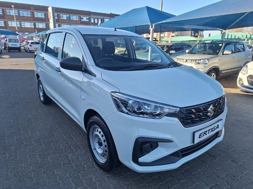 2024 Suzuki Ertiga 1.5 GA