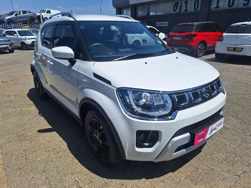 2024 Suzuki Ignis 1.2 GLX Auto