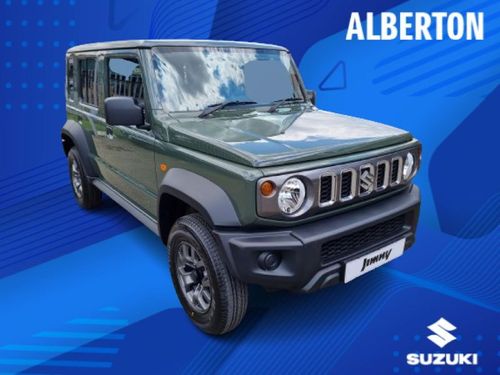 2024 Suzuki Jimny 1.5 GLX 5 DOOR Auto