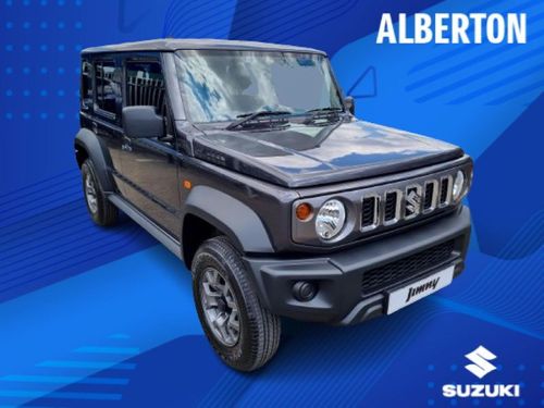 2024 Suzuki Jimny 1.5 GLX 5 DOOR Auto