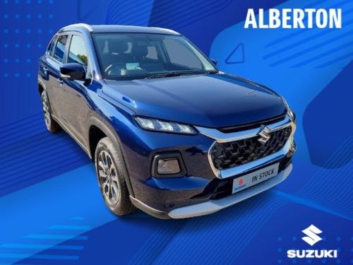 2024 Suzuki Grand Vitara 1.5 GLX Auto