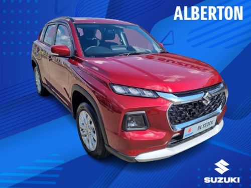 2024 Suzuki Grand Vitara 1.5 GL Auto