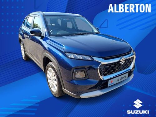 2024 Suzuki Grand Vitara 1.5 GL Auto