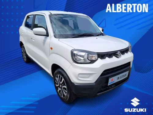 2024 Suzuki S-Presso 1.0 GL+ AMT