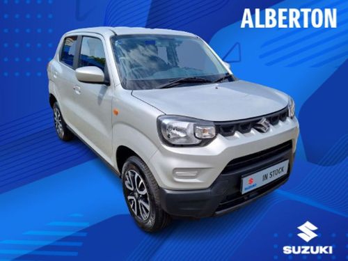 2024 Suzuki S-Presso 1.0 GL+ AMT