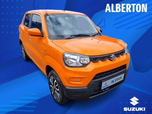 2024 Suzuki S-Presso 1.0 GL+ AMT