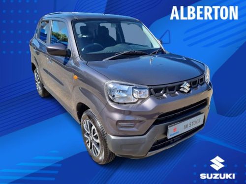 2024 Suzuki S-Presso 1.0 GL+ AMT