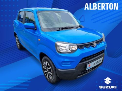 2024 Suzuki S-Presso 1.0 GL+ AMT