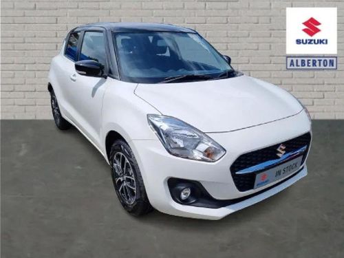 2024 Suzuki Swift 1.2 GLX Manual