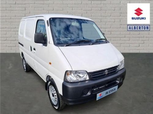 2024 Suzuki Eeco 1.2 Panel Van