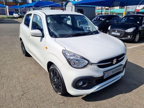 2024 Suzuki Celerio 1.0 GL AMT