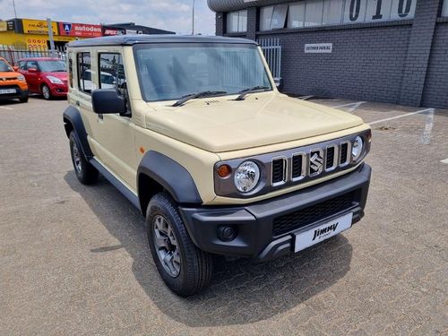 2024 Suzuki Jimny 1.5 GL AllGrip 5-Door