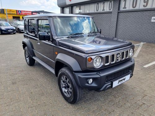 2024 Suzuki Jimny 1.5 GLX AllGrip 5-Door