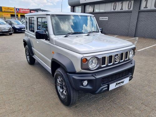 2024 Suzuki Jimny 1.5 GLX AllGrip 5-Door Auto