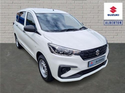 2024 Suzuki Ertiga 1.5 GA