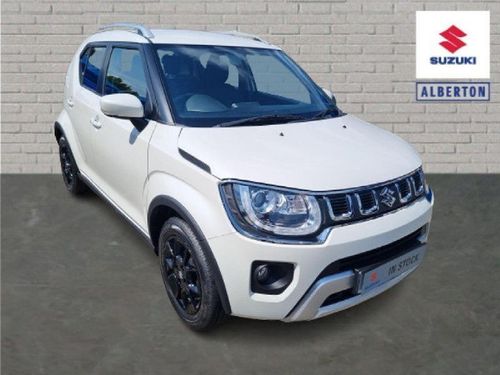 2024 Suzuki Ignis 1.2 GLX Auto