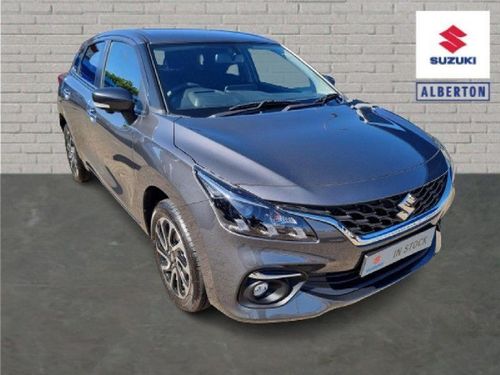 2024 Suzuki Baleno 1.5 GLX