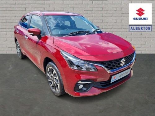 2024 Suzuki Baleno 1.5 GLX