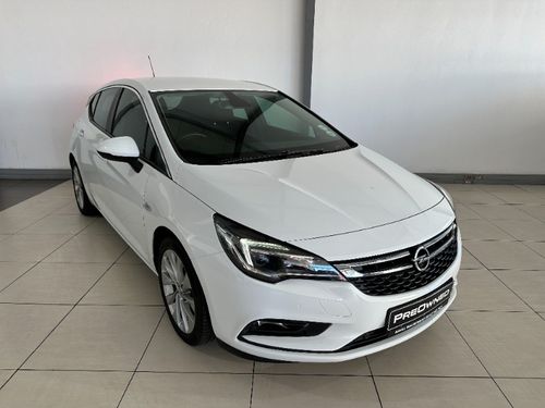 2020 OPEL ASTRA 1.0T ENJOY (5DR)