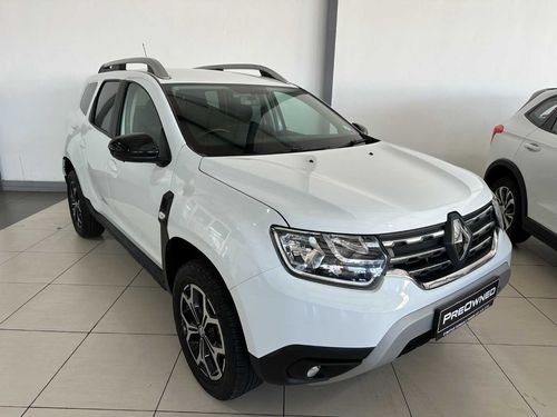 2021 RENAULT DUSTER 1.5 dCI TECHROAD