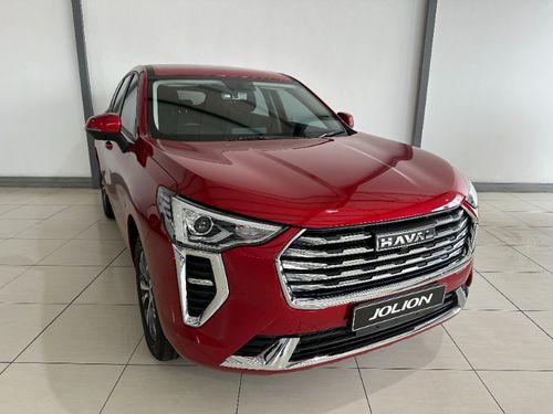 2024 HAVAL JOLION 1.5T CITY