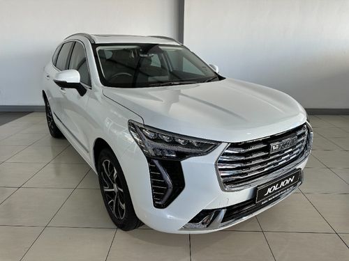 2024 HAVAL JOLION 1.5T LUXURY DCT