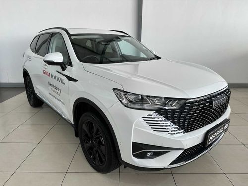 2023 HAVAL H6 1.5T HYBRID ULTRA LUXURY DHT