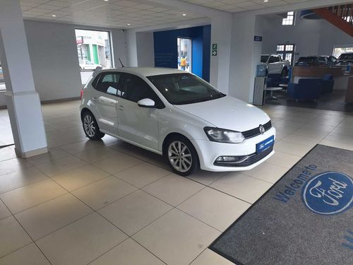 2015 VOLKSWAGEN POLO GP 1.2 TSI HIGHLINE (81KW)