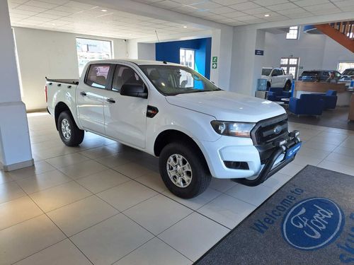 2018 FORD RANGER 2.2TDCi XL P/U D/C