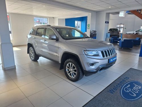 2015 JEEP GRAND CHEROKEE GRAND CHEROKEE 3.0L V6 CRD LTD