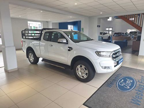 2019 FORD RANGER 3.2TDCi XLT 4X4 A/T P/U SUP/CAB