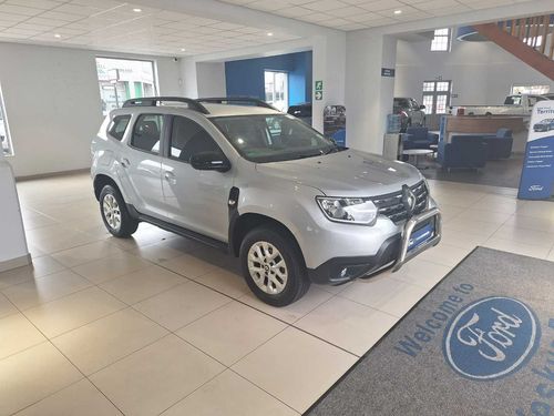 2022 RENAULT DUSTER 1.5 dCI ZEN EDC