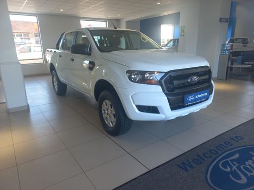 2019 FORD RANGER 2.2TDCi XL 4X4 P/U D/C