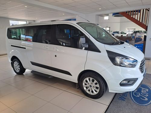 2022 FORD TOURNEO CUSTOM TOURNEO CUSTOM 2.2TDCi AMBIENTE LWB