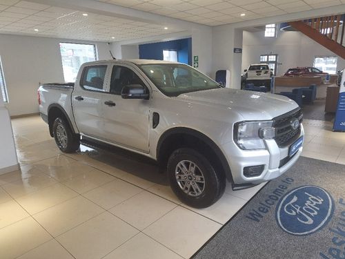 2024 FORD RANGER 2.0D XL A/T D/C P/U