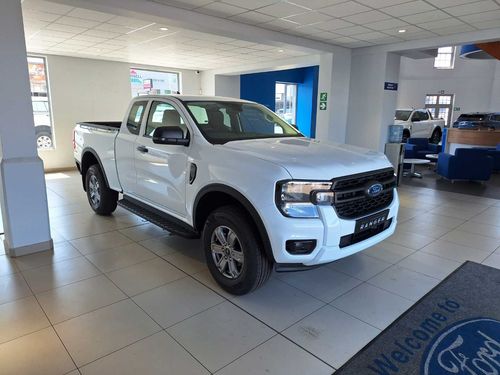 2024 FORD RANGER 2.0D XL HR A/T SUPER CAB P/U