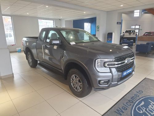 2024 FORD RANGER 2.0D BI TURBO XLT HR A/T 4X4 SUPER CAB P/U