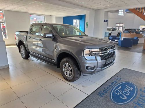 2024 FORD RANGER 2.0D BI-TURBO XLT 4X4 A/T D/C P/U