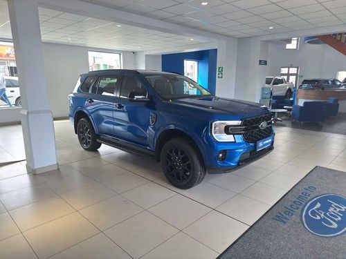 2024 FORD EVEREST 2.0D BI-TURBO SPORT A/T