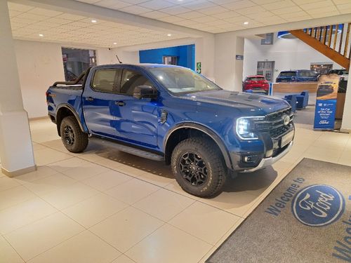 2024 FORD RANGER 2.0D BI-TURBO TREMOR 4X4 A/T D/C P/U