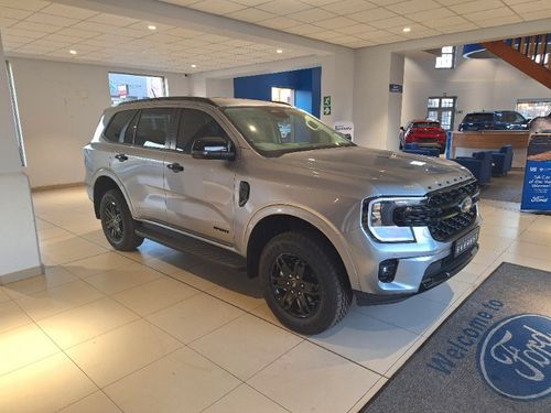 2024 FORD EVEREST 2.0D BI-TURBO SPORT 4X4 A/T