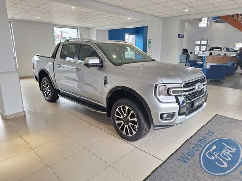 2024 FORD RANGER 3.0D V6 PLATINUM AWD A/T D/C P/U