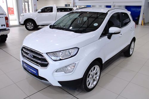 2020 Ford EcoSport 1.0T Titanium