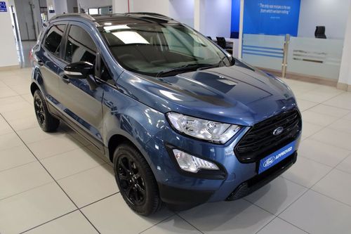 2023 Ford EcoSport 1.5 Ambiente Auto