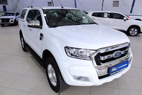 2019 Ford Ranger 2.2TDCi Double Cab Hi-Rider XLT