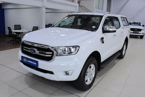 2019 Ford Ranger 2.0SiT Double Cab 4x4 XLT